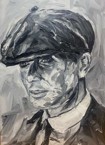Thumbnail image of 046 | Joe Giampalma | Tommy - LSA Annual Exhibition 2022 | Catalogue D - J