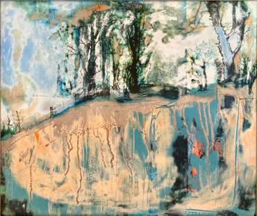 Thumbnail image of 067 | Alan Hopwood | Lubenham Hill - LSA Annual Exhibition 2022 | Catalogue D - J