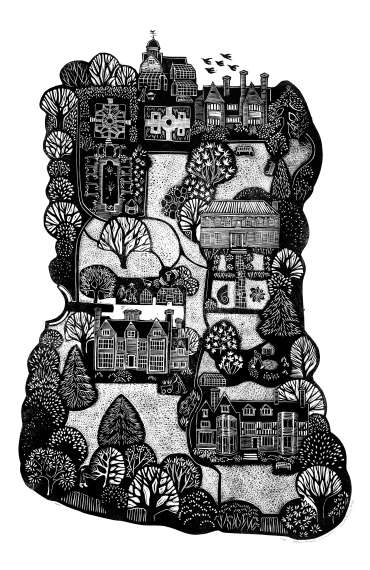 Thumbnail image of 070 | Sarah Kirby | Botanic Gardens, Leicester - SOLD - LSA Annual Exhibition 2022 | Catalogue K - R