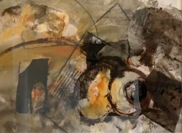 Thumbnail image of 079 | Katie Macdowel | Untitled 1 - LSA Annual Exhibition 2022 | Catalogue K - R