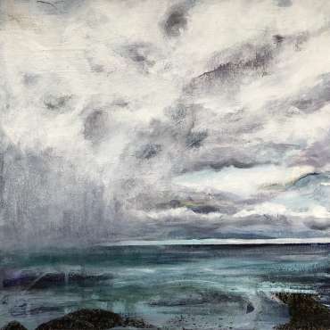 Thumbnail image of 089 | Toni Northcott | Waiting - LSA Annual Exhibition 2022 | Catalogue K - R