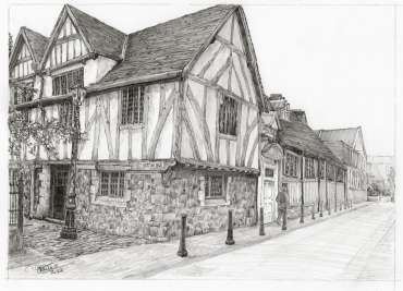 Thumbnail image of 100 | Ruth Randall | The Old Guildhall - LSA Annual Exhibition 2022 | Catalogue K - R