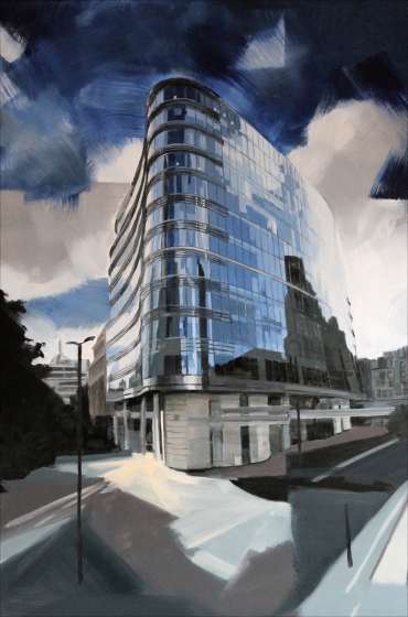 Thumbnail image of 118 | Mick Stump | One London Wall - LSA Annual Exhibition 2022 | Catalogue S - Z