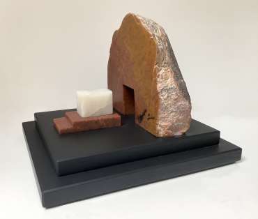Thumbnail image of 125 | Marijke Van der Veen | Passage I - LSA Annual Exhibition 2022 | Catalogue S - Z