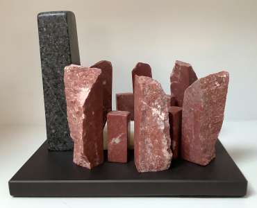 Thumbnail image of 126 | Marijke Van der Veen | Passage II - LSA Annual Exhibition 2022 | Catalogue S - Z