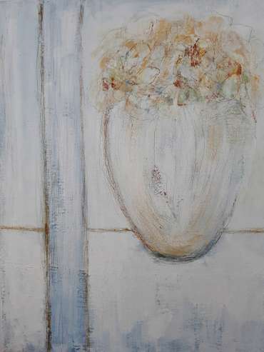 Thumbnail image of 129 | Jan Welch | Scratches - LSA Annual Exhibition 2022 | Catalogue S - Z