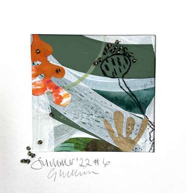 Thumbnail image of 137 | Georgia Wilkinson | Summer '22 #6 - LSA Annual Exhibition 2022 | Catalogue S - Z