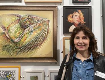 Thumbnail image of Lidiya Bukikova | The Zest-It Oil Painting Prize 2022 - LSA Annual Exhibition 2022 | Prizes