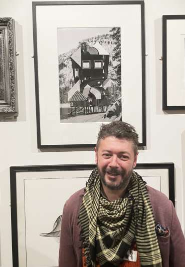 Thumbnail image of Luke Tarpey | LSA George Pickard Prize 2022 - LSA Annual Exhibition 2022 | Prizes