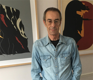 David Clarke, artist