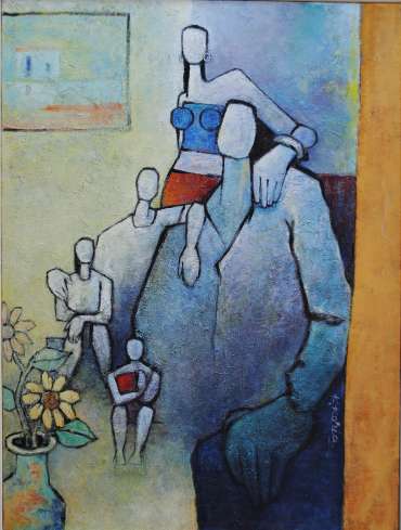 Thumbnail image of Kamal&nbsp;Koria, Family - The Open 33