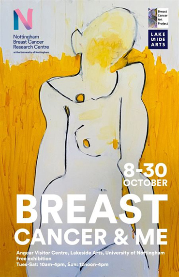 Breast Cancer and Me poster