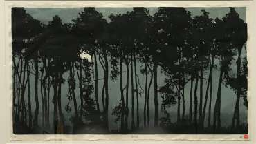 Thumbnail image of Jo McChesney, Moonlight - The Open 33