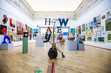 Royal West of England Society exhibition