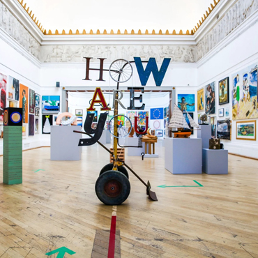 Call for Entries | RWA 169 Annual Open Exhibition