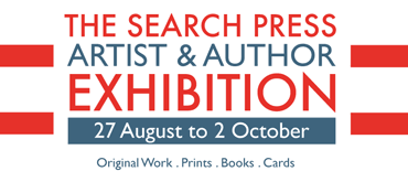 Exhibition | Search Press Artist and Author Exhibition
