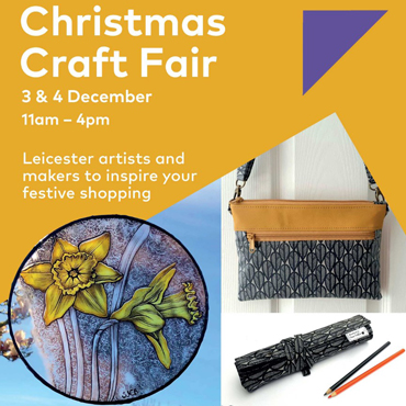 Christmas | Leicester Guildhall Chrismas Craft Fair