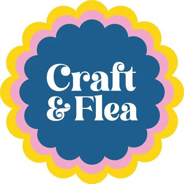 Craft + Flea logo