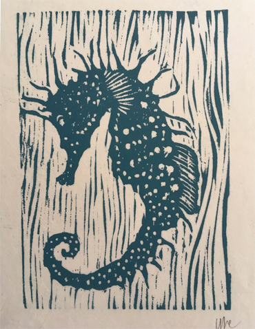 Workshop | Introduction to Woodcut Printing with Jo McChesney
