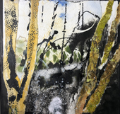 Jo Sheppard - Collage and mixed media