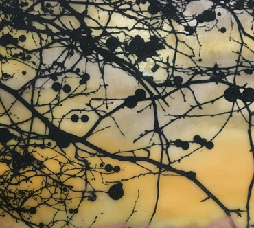 Workshop | Revisit Working with Wax (Encaustic) - Jo Sheppard