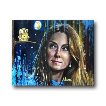 Thumbnail image of The Owl who was afraid of the Dark - Art Exhibition