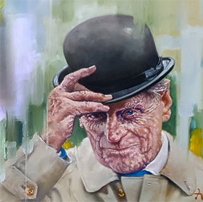 Kelvin Adams, Prince Philip