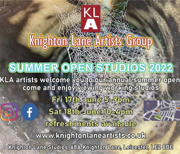 Exhibition | Knighton Lane Artists | Open Studio