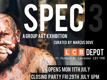 Spec 3 poster