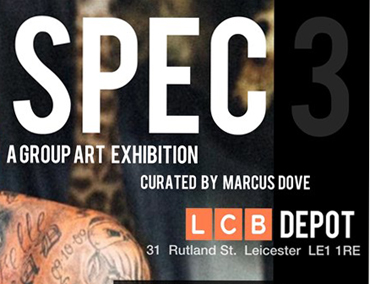 Introduction image for Exhibition | Spec 3 | Group Exhibition