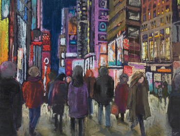 Leicestershire Pastel Society exhibition
