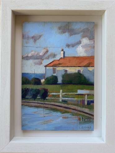 Thumbnail image of Lesley Brooks - Tarpey Gallery Open 2022