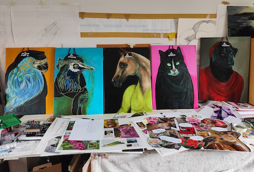 Lis Naylor, Untold Stories