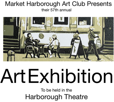 Exhibition | Market Harborough Art Club Exhibition