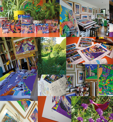 Mikki Longley - studio