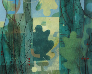 Peter Clayton, Intimate Horizons