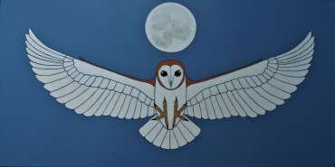 Thumbnail image of Out of the Moonlit Night - Stuart Hill Exhibition