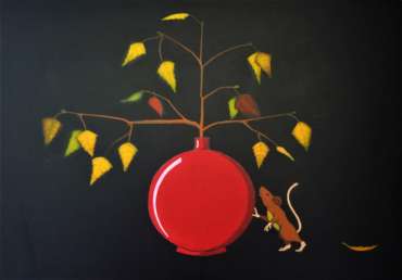 Thumbnail image of Almost Still Life - Stuart Hill Exhibition