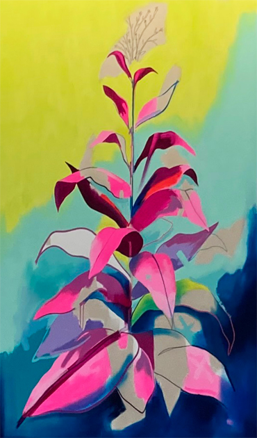 Tim Fowler - Art at 60 Threadneedle Street