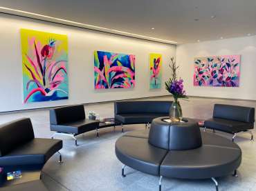 Tim Fowler at 60 Threadneedle Street