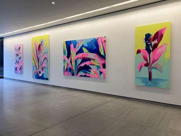 Tim Fowler at 60 Threadneedle Street