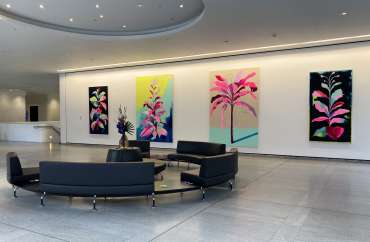 Tim Fowler at 60 Threadneedle Street