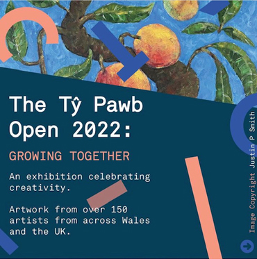 Exhibition | Tŷ Pawb Open 2022