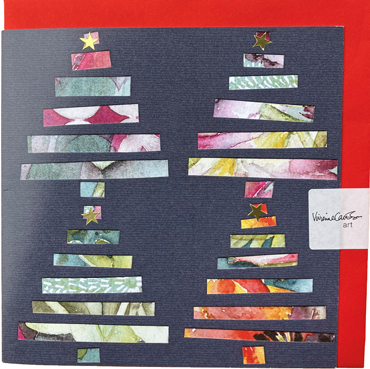 Christmas | Christmas Cards by Vivienne Cawson
