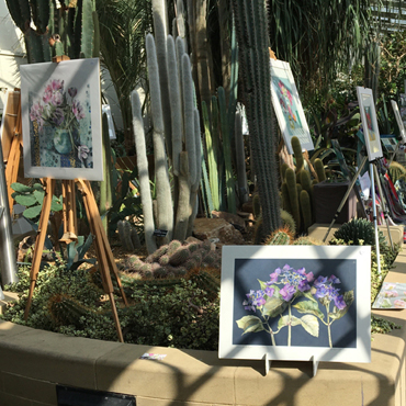 Exhibition | Art in the Garden Exhibition