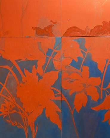 Happy Spring Festival with John Lewis and The Peony Girl