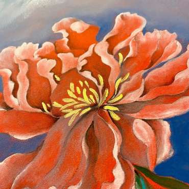 Happy Spring Festival with John Lewis and The Peony Girl