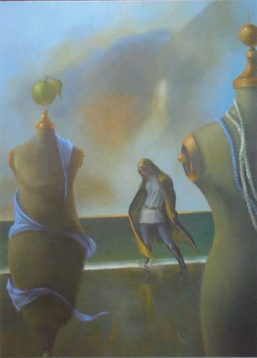 Thumbnail image of John Voss, Beachcomber - Past Member |  John Voss