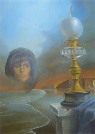 Thumbnail image of John Voss, The Lighthouse - Past Member |  John Voss