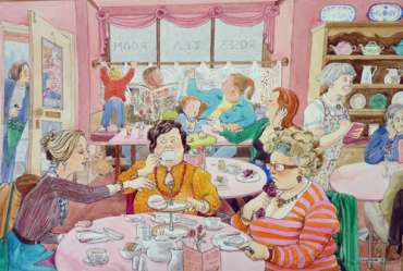 Thumbnail image of Kathie Layfield, The Last Cake - Past Member | Kathie Layfield